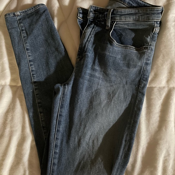 Denim X Alexander Wang Jeans - Picture 2 of 9